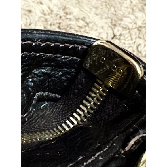 Authentic Gucci GG Dark Brown Guccissima Messenger Crossbody Bag Dust Bag & Tote - Picture 13 of 16